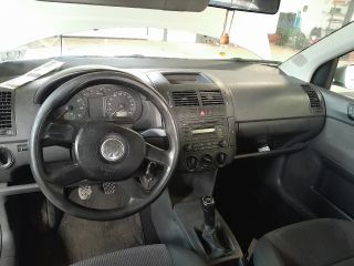 bontott VW POLO IV Bal C Oszlop Burkolat