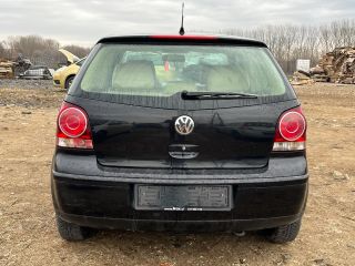 bontott VW POLO IV Bal C Oszlop Oldalablak Üveg