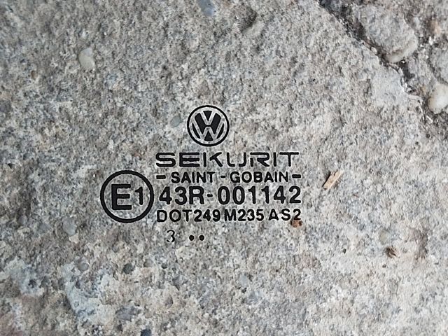 bontott VW POLO IV Bal első Ablak