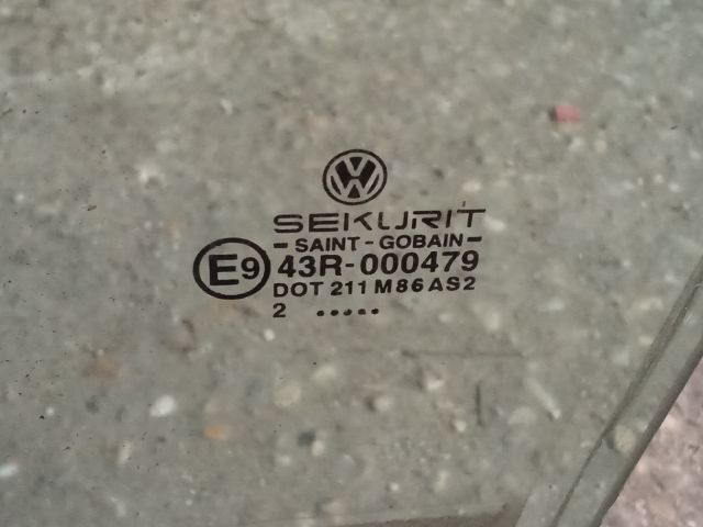 bontott VW POLO IV Bal első Ablak