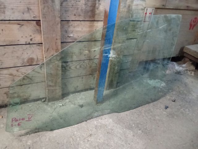 bontott VW POLO IV Bal első Ablak