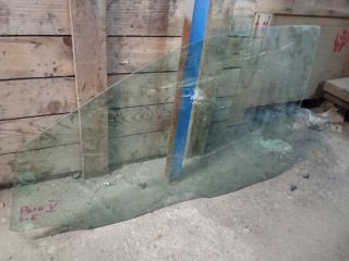 bontott VW POLO IV Bal első Ablak