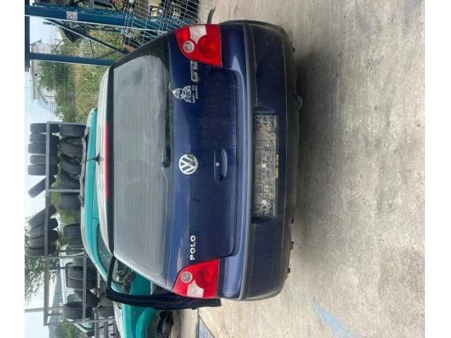 bontott VW POLO IV Bal első Ablak