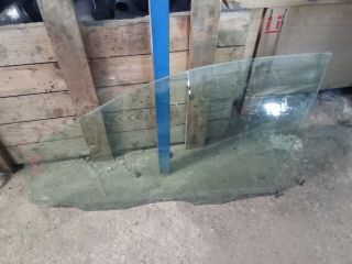 bontott VW POLO IV Bal első Ablak