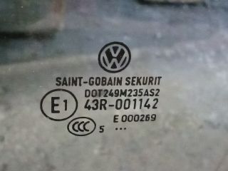 bontott VW POLO IV Bal első Ablak