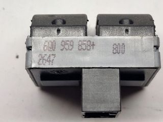 bontott VW POLO IV Bal első Ablakemelő Kapcsoló