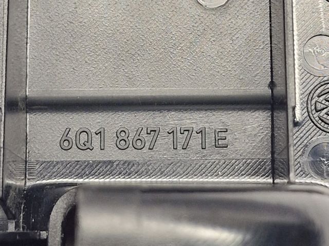 bontott VW POLO IV Bal első Ablakemelő Kapcsoló