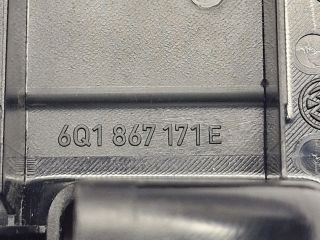 bontott VW POLO IV Bal első Ablakemelő Kapcsoló