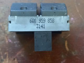 bontott VW POLO IV Bal első Ablakemelő Kapcsoló