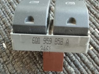 bontott VW POLO IV Bal első Ablakemelő Kapcsoló