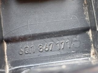 bontott VW POLO IV Bal első Ablakemelő Kapcsoló