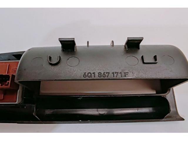 bontott VW POLO IV Bal első Ablakemelő Kapcsoló