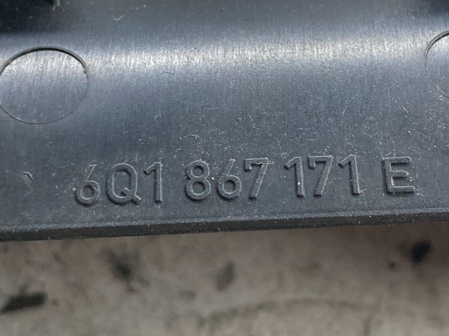 bontott VW POLO IV Bal első Ablakemelő Kapcsoló