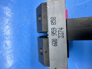 bontott VW POLO IV Bal első Ablakemelő Kapcsoló