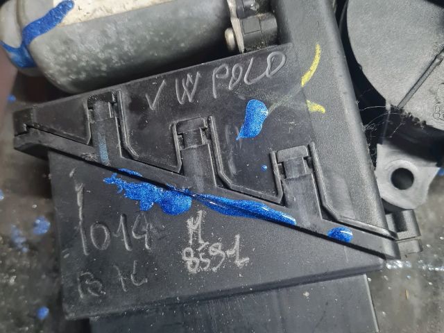 bontott VW POLO IV Bal első Ablakemelő Motor