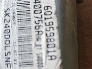 bontott VW POLO IV Bal első Ablakemelő Motor