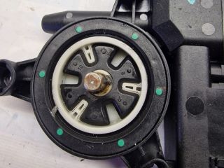 bontott VW POLO IV Bal első Ablakemelő Motor