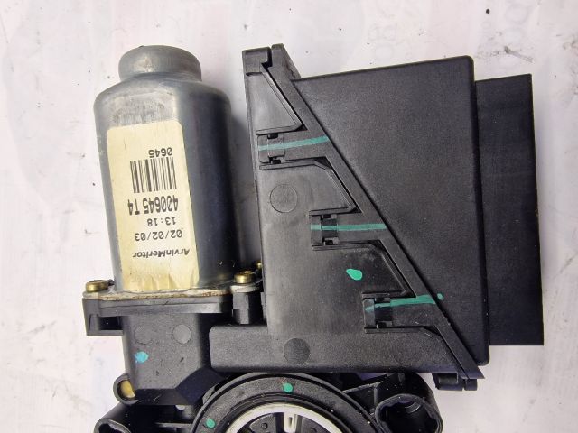 bontott VW POLO IV Bal első Ablakemelő Motor