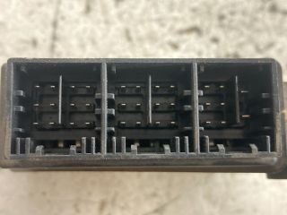 bontott VW POLO IV Bal első Ablakemelő Motor