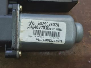 bontott VW POLO IV Bal első Ablakemelő Motor