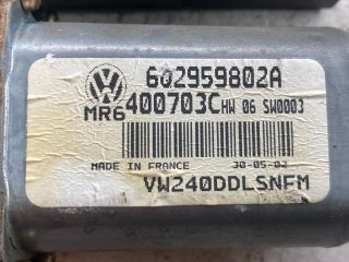 bontott VW POLO IV Bal első Ablakemelő Motor