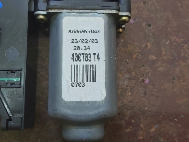 bontott VW POLO IV Bal első Ablakemelő Motor