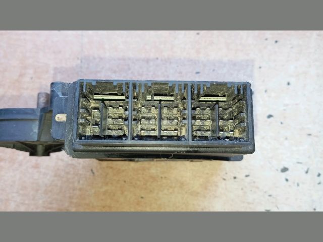 bontott VW POLO IV Bal első Ablakemelő Motor