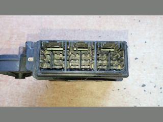 bontott VW POLO IV Bal első Ablakemelő Motor