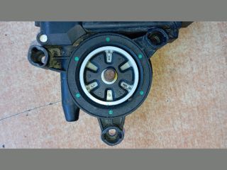 bontott VW POLO IV Bal első Ablakemelő Motor