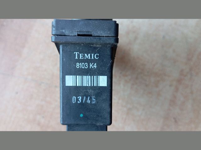 bontott VW POLO IV Bal első Ablakemelő Motor