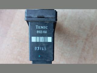 bontott VW POLO IV Bal első Ablakemelő Motor