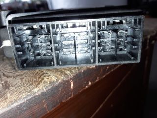 bontott VW POLO IV Bal első Ablakemelő Motor