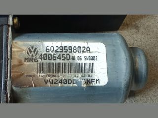 bontott VW POLO IV Bal első Ablakemelő Motor