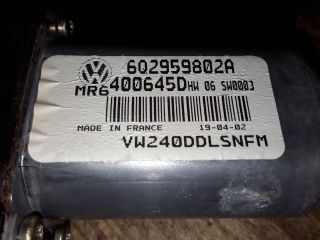 bontott VW POLO IV Bal első Ablakemelő Motor