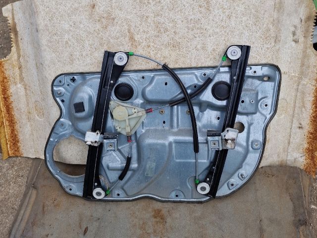 bontott VW POLO IV Bal első Ablakemelő Szerkezet (Elektromos)