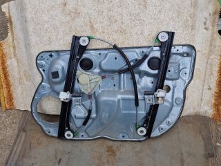 bontott VW POLO IV Bal első Ablakemelő Szerkezet (Elektromos)