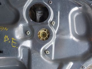 bontott VW POLO IV Bal első Ablakemelő Szerkezet (Elektromos)