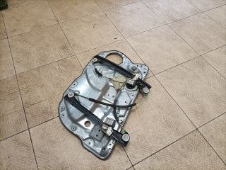 bontott VW POLO IV Bal első Ablakemelő Szerkezet (Elektromos)