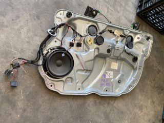 bontott VW POLO IV Bal első Ablakemelő Szerkezet (Elektromos)