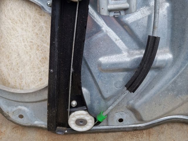 bontott VW POLO IV Bal első Ablakemelő Szerkezet (Elektromos)