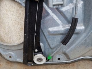 bontott VW POLO IV Bal első Ablakemelő Szerkezet (Elektromos)