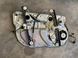 bontott VW POLO IV Bal első Ablakemelő Szerkezet (Elektromos)