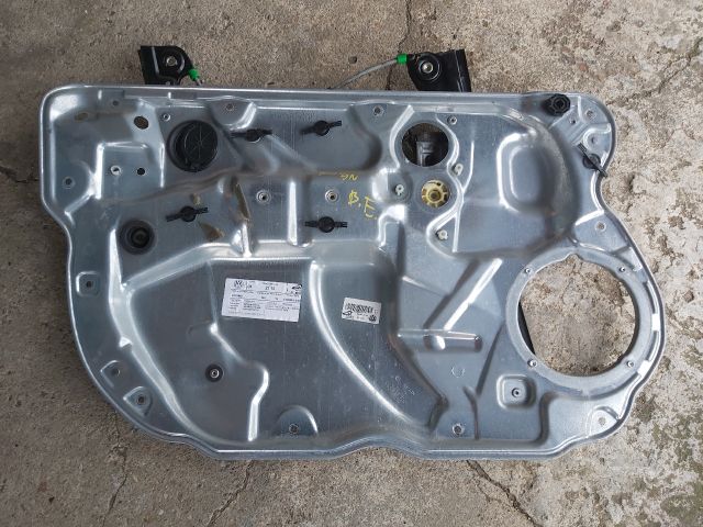 bontott VW POLO IV Bal első Ablakemelő Szerkezet (Elektromos)
