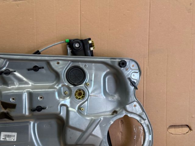 bontott VW POLO IV Bal első Ablakemelő Szerkezet (Elektromos)