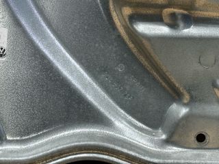 bontott VW POLO IV Bal első Ablakemelő Szerkezet (Elektromos)