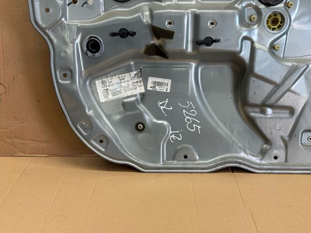 bontott VW POLO IV Bal első Ablakemelő Szerkezet (Elektromos)