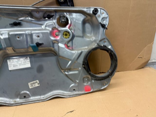 bontott VW POLO IV Bal első Ablakemelő Szerkezet (Elektromos)