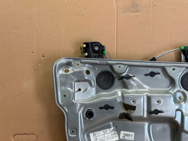 bontott VW POLO IV Bal első Ablakemelő Szerkezet (Elektromos)