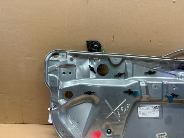 bontott VW POLO IV Bal első Ablakemelő Szerkezet (Elektromos)