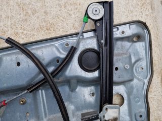 bontott VW POLO IV Bal első Ablakemelő Szerkezet (Elektromos)